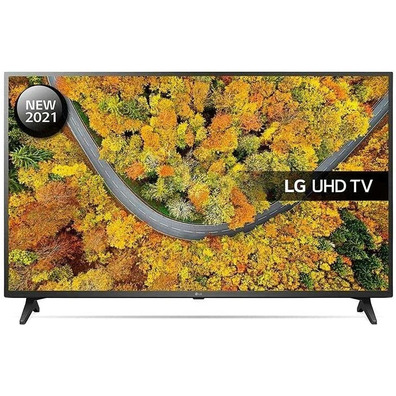 Televisor LG UHD TV 50UP75006LF 50 " Ultra HD 4K/Smart TV/WiFi