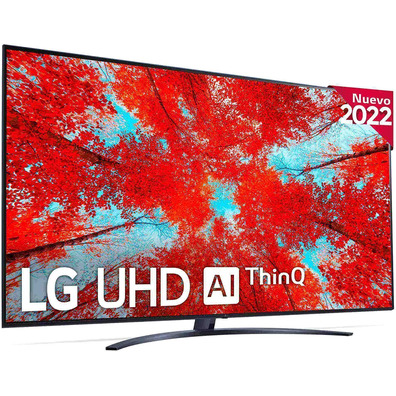 Televisor LG UHD TV 86UQ91006LA 86 '' Ultra HD 4K/Smart TV/WiFi