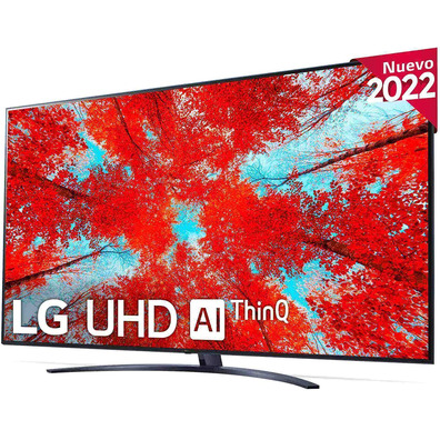 Televisor LG UHD TV 86UQ91006LA 86 '' Ultra HD 4K/Smart TV/WiFi