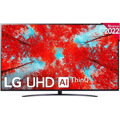 Televisor LG UHD TV 86UQ91006LA 86 '' Ultra HD 4K/Smart TV/WiFi