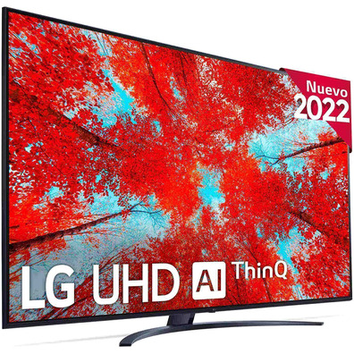 Televisor LG UHD TV 86UQ91006LA 86 '' Ultra HD 4K/Smart TV/WiFi