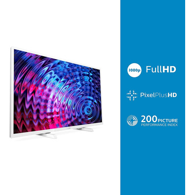 Televisor Philips 32PFS5603 32 '' FullHD Blanco