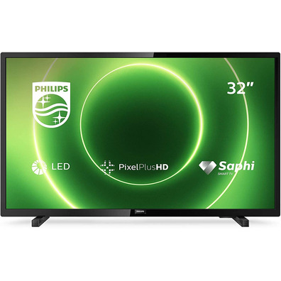 Televisor Philips 32PHS6605 32 " HD/SmartTV/WiFi