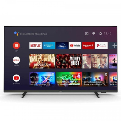 Televisor Philips 65PUS7406 65 " Ultra HD 4K/Smart TV/WiFi