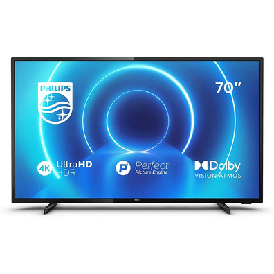 Televisor Philips 70PUS7505 LED 70 '' Smart TV 4K UHD