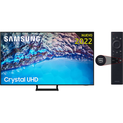 Televisor Samsung Crystal UHD UE50BU8500K 50 " Ultra HD 4K/Smart TV/WiFi