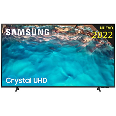 Televisor Samsung Crystal UHD UE75BU8000K 75 " Ultra HD 4K/Smart TV/WiFi