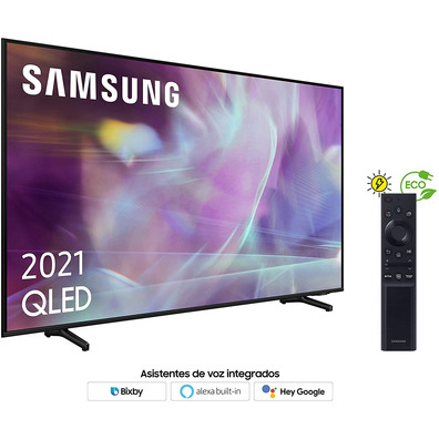 Televisor Samsung QE55Q60A 55 " Ultra HD 4K/Smart TV/WiFi