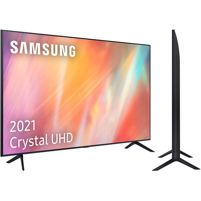 Televisor Samsung UE43AU7105 43 " Ultra HD 4K/Smart TV/WiFi