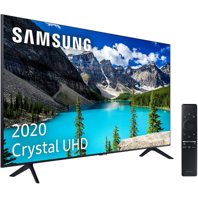 Televisor Samsung UE43TU8005 43 " Ultra HD 4K/Smart TV/WiFi