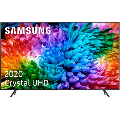 Televisor Samsung UE75TU7105 75 " Ultra HD 4K/Smart TV/WiFi