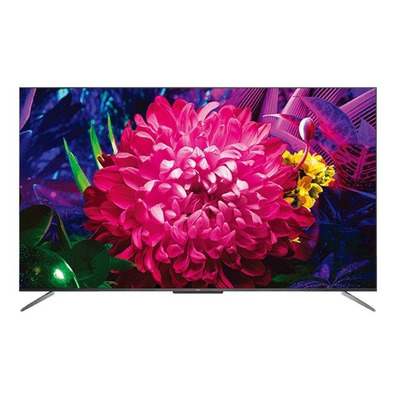 Televisor TCL 50C715 50 " Ultra HD 4K/Smart TV/WiFi