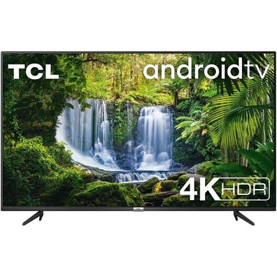 Televisor TCL 50P615 50 " Ultra HD 4K Smart TV/WiFi