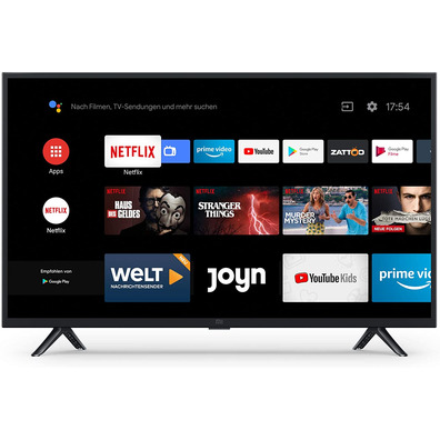 Televisor Xiaomi Mi LED TV 4A 32 " HD SmartTV/WiFi