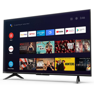 Televisor Xiaomi Mi TV P1 43 " Ultra HD 4K/Smart TV/WiFi