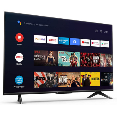 Televisor Xiaomi Mi TV P1 50 " Ultra HD 4K/Smart TV/WiFi