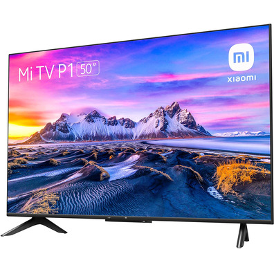 Televisor Xiaomi Mi TV P1 50 " Ultra HD 4K/Smart TV/WiFi