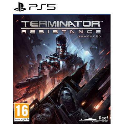 Terminator: Resistance Enhanced PS5