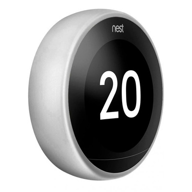 Thermostat von Google Nest 3. Generation T3028IT Edelstahl