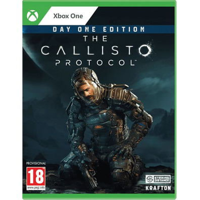 Das Callisto Protocol Day One Edition Xbox One