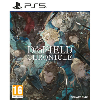 Das Diofield Chronicle PS5