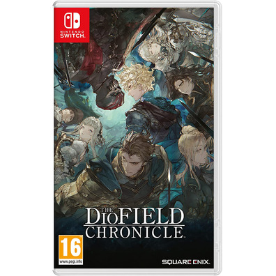 Der Diofield Chronicle Switch