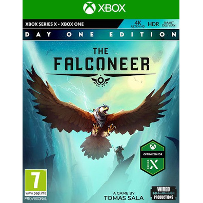 Der Falconeer Day One Edition Xbox Series/Xbox One