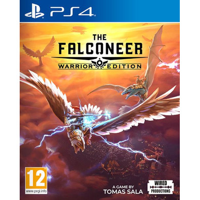 Die Falconeer Warrior Edition PS4