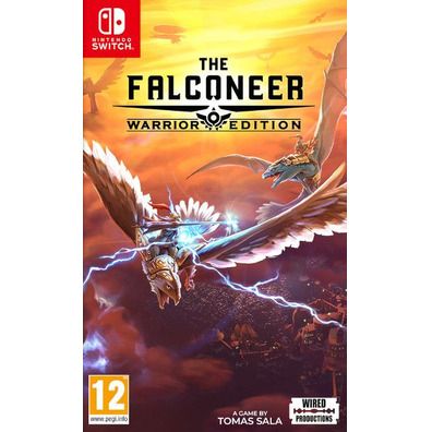 Der Falconeer Warrior Edition Switch