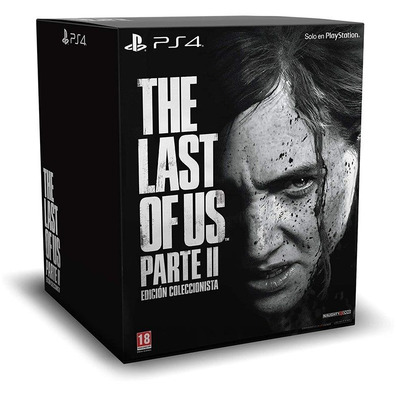 The Last of Us II (Collector ' s Edition) PS4