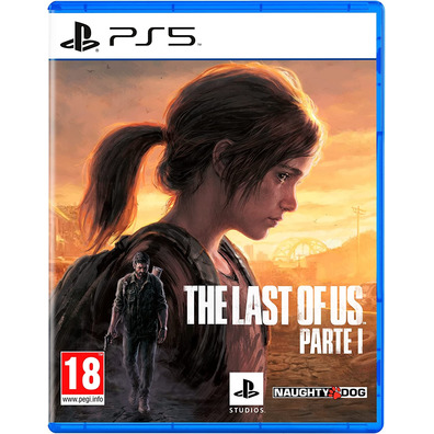 The Last of Us Parte I PS5