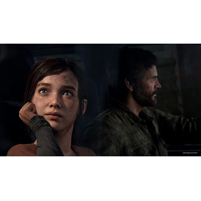 The Last of Us Parte I PS5