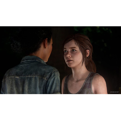 The Last of Us Parte I PS5