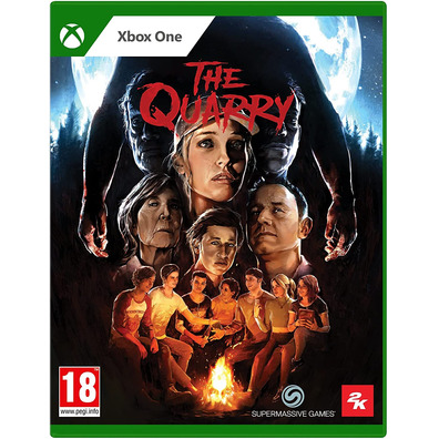 Die Xbox One von Quarry