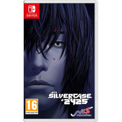 Der Silver Case 2425 Switch