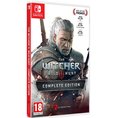 The Witcher 3: Wild Hunt-Schalter