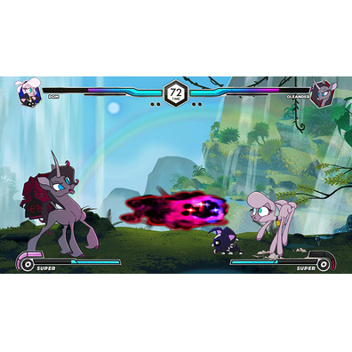 Sie sind Fightin ' Herds-Deluxe Edition Switch