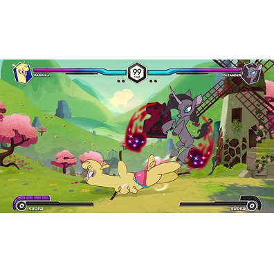 Sie sind Fightin ' Herds-Deluxe Edition Switch