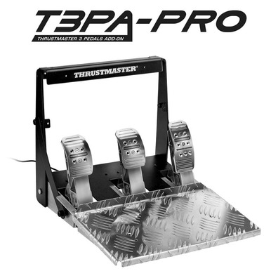 Thrustmaster TH8A und T3PA PRO RACE GEAR