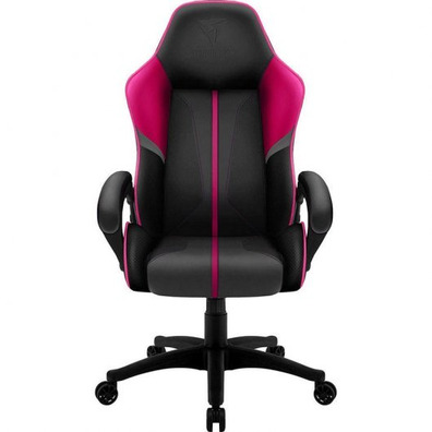 Thunderx3 stuhl gaming bc1boss fuchsia grey