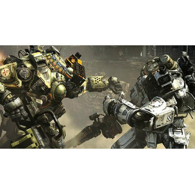 Titanfall 2 PS4