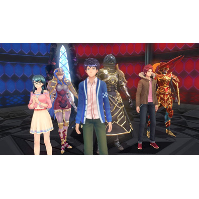 Tokyo Mirage Sessiones #FE Encore Switch