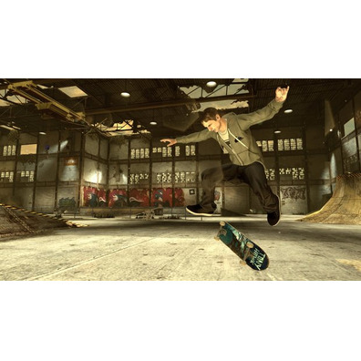 Tony Hawk's Pro Skater 5 PS4