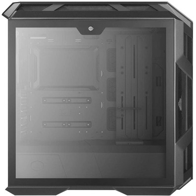 Torre E-ATX Cooler Master H500M Gris