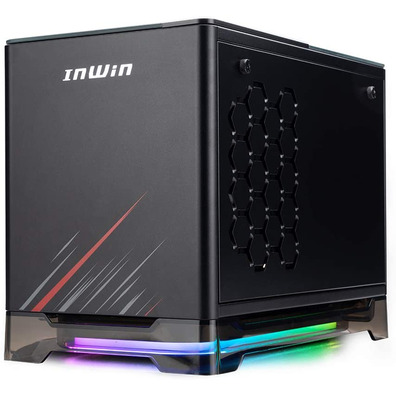 Torre Mini ITX 650W IN Win A1 Plus Phantom Gaming