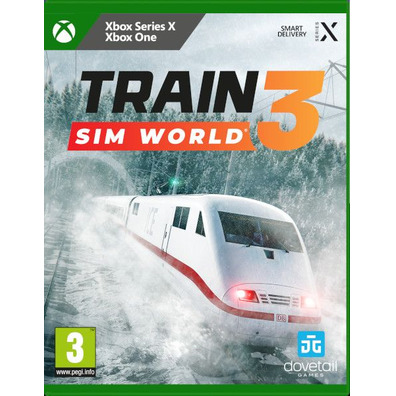 Train Sim World 3 Xbox One/Xbox Series X