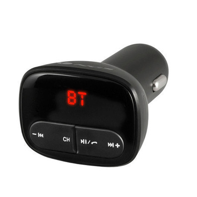 Bluetooth FM Transmitter für Auto NGS Sparkbt