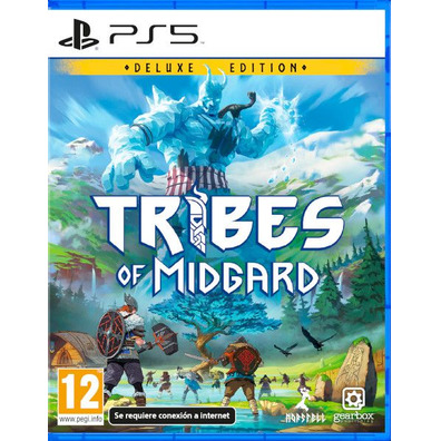 Tribes von Midgard: Deluxe Edition PS5