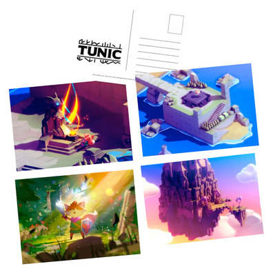 Tunic | Switch