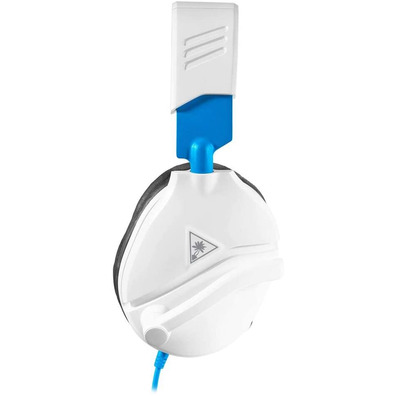 Turtle Beach Recon 70 White Wired PS5/PS4/Xbox/Switch/PC